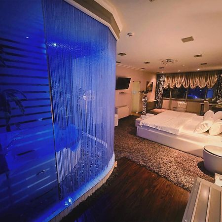 Hotel Rosa Blu Tiranë Luaran gambar