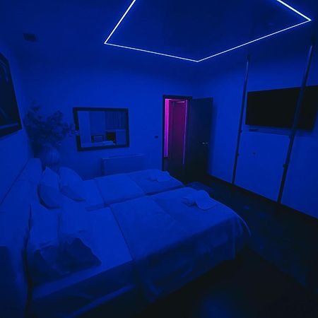 Hotel Rosa Blu Tiranë Luaran gambar