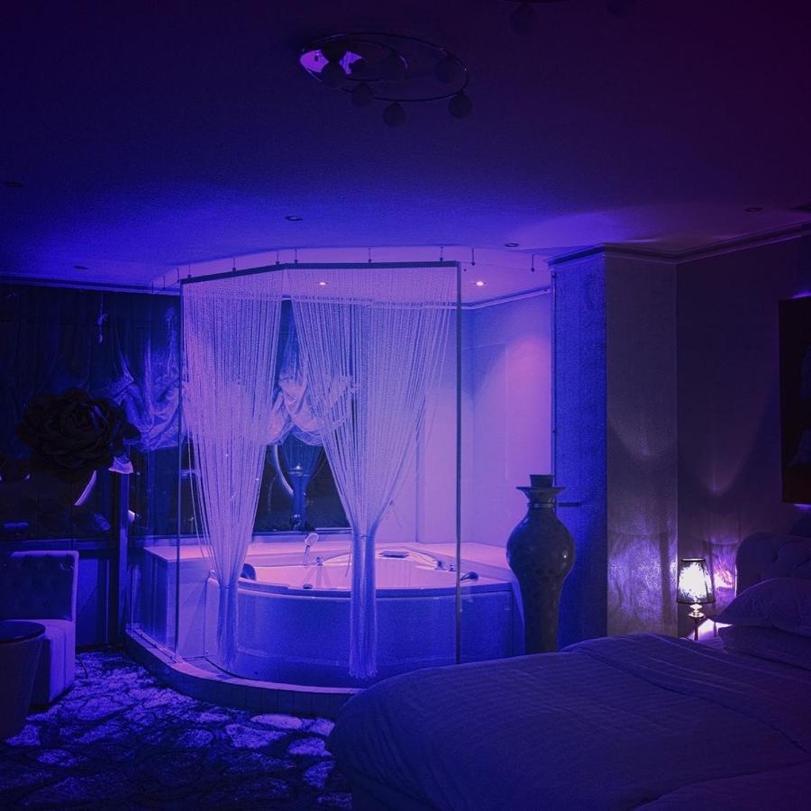 Hotel Rosa Blu Tiranë Luaran gambar