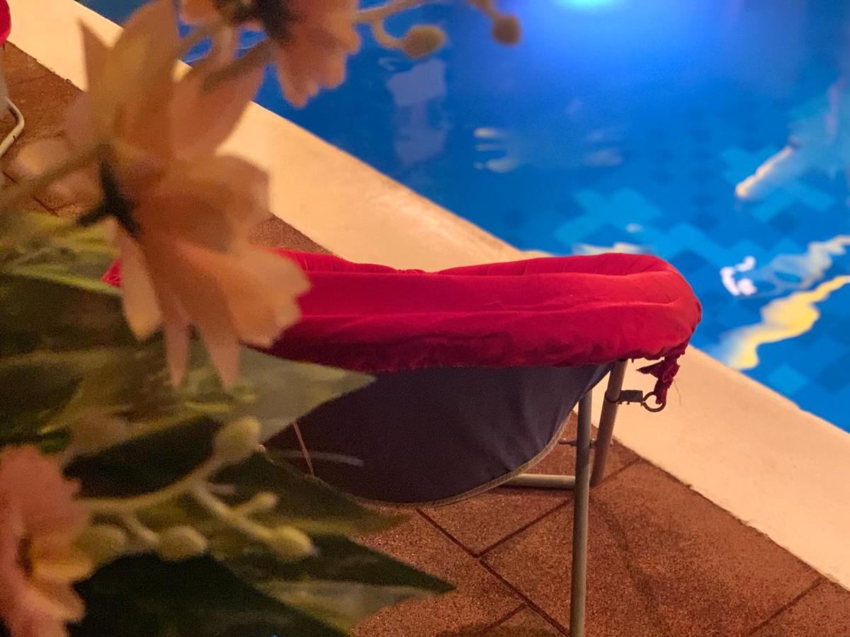 Hotel Rosa Blu Tiranë Luaran gambar