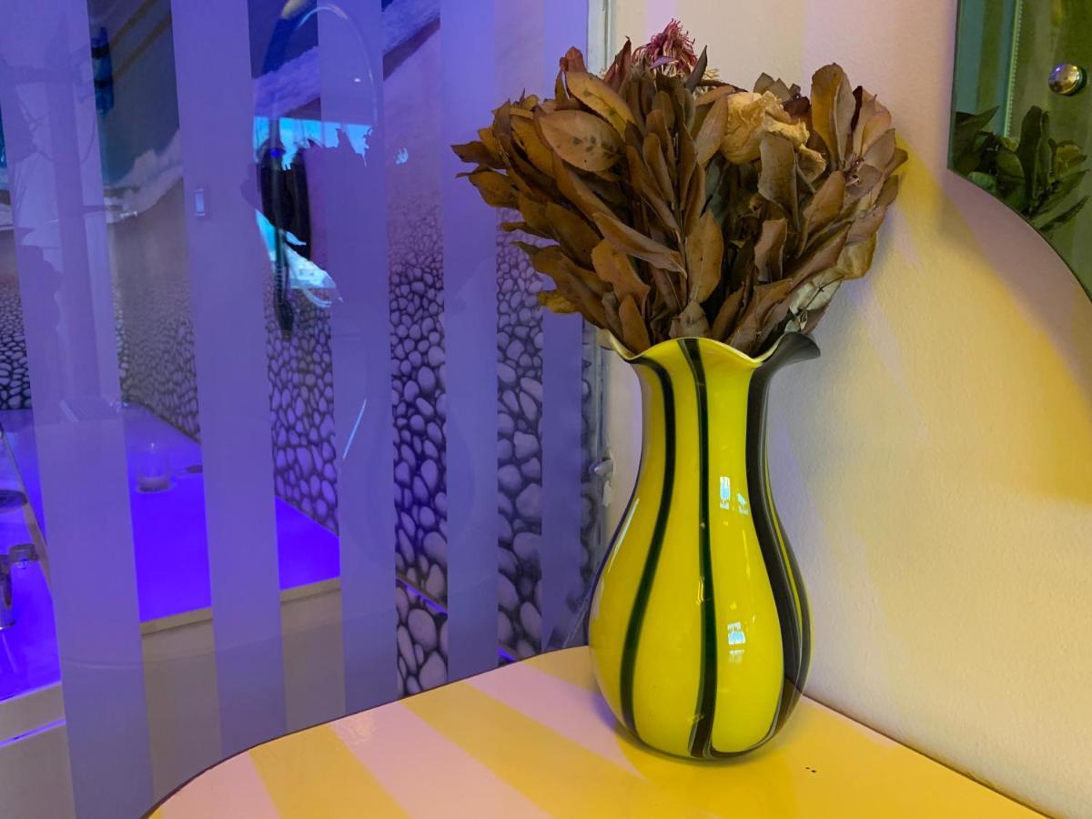 Hotel Rosa Blu Tiranë Luaran gambar