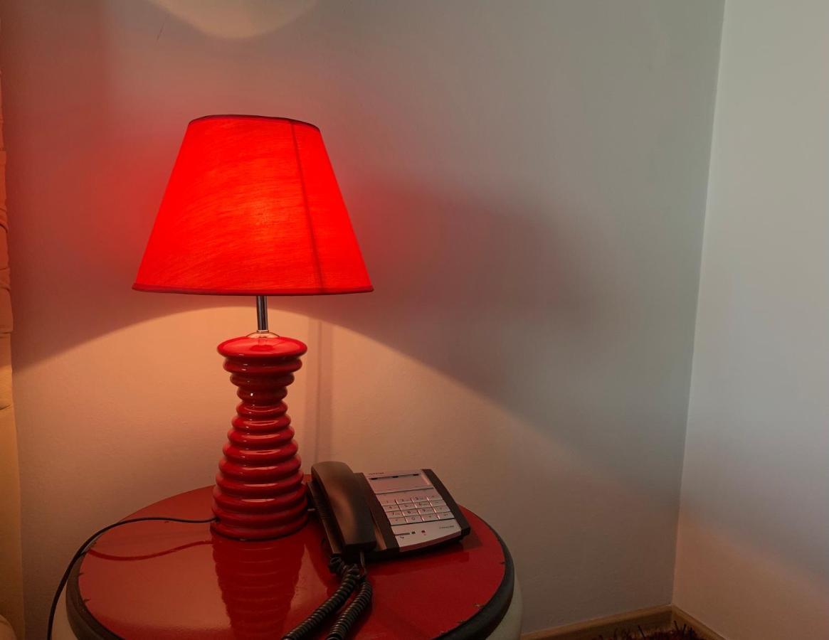 Hotel Rosa Blu Tiranë Luaran gambar