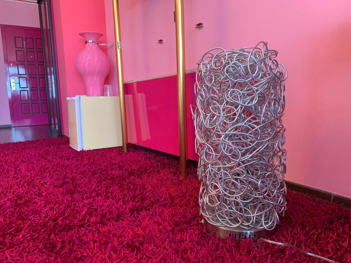 Hotel Rosa Blu Tiranë Luaran gambar