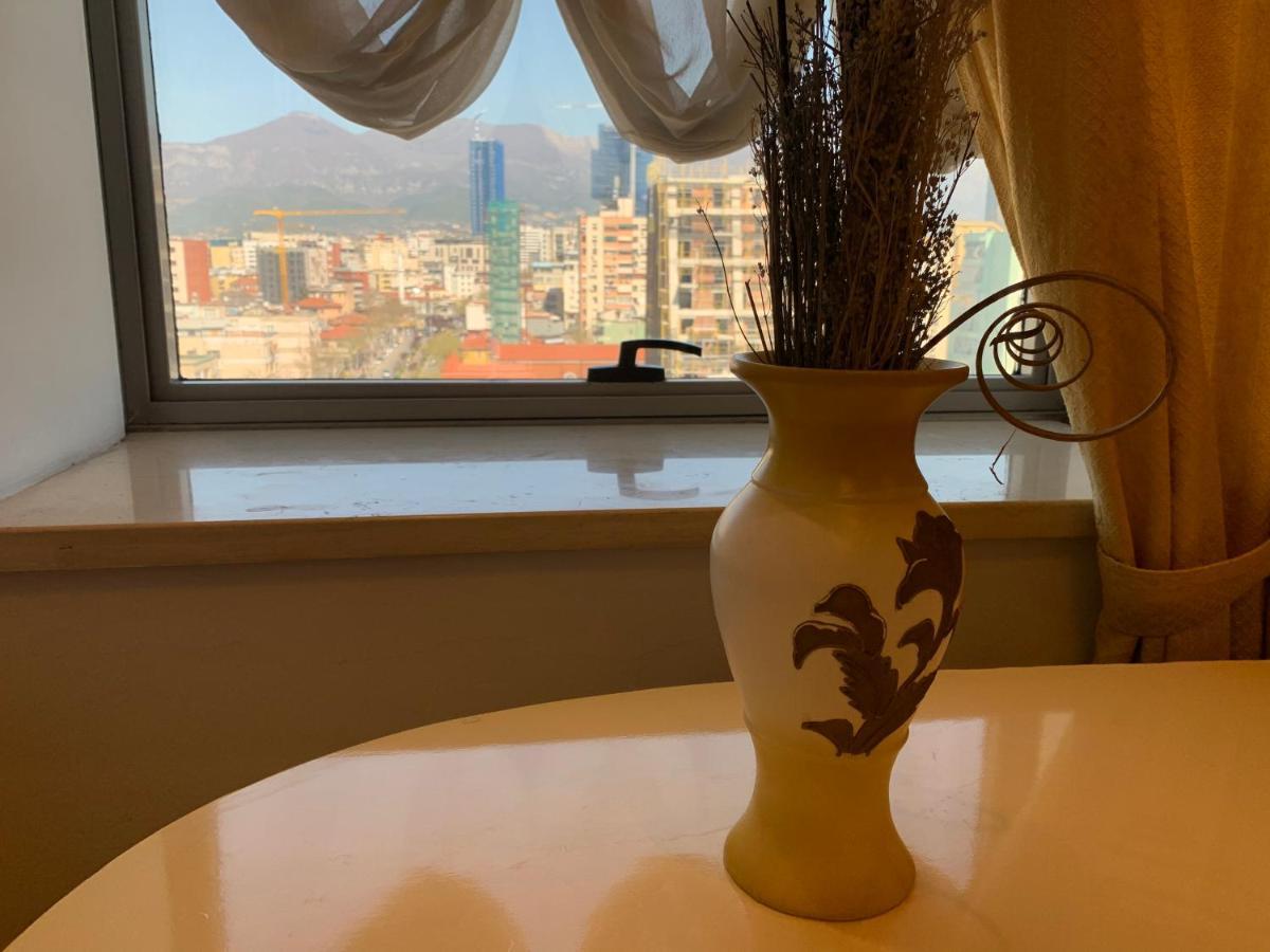 Hotel Rosa Blu Tiranë Luaran gambar