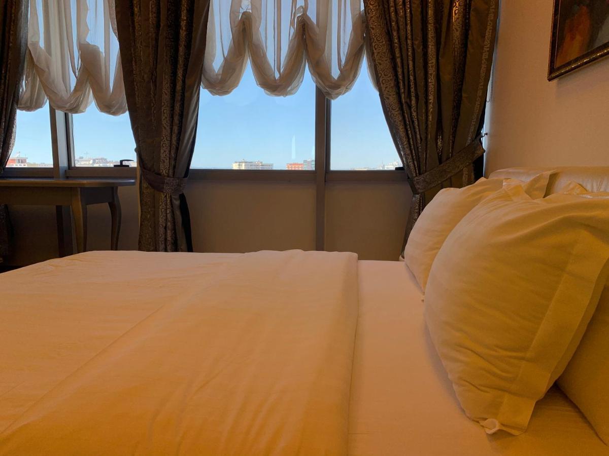 Hotel Rosa Blu Tiranë Luaran gambar
