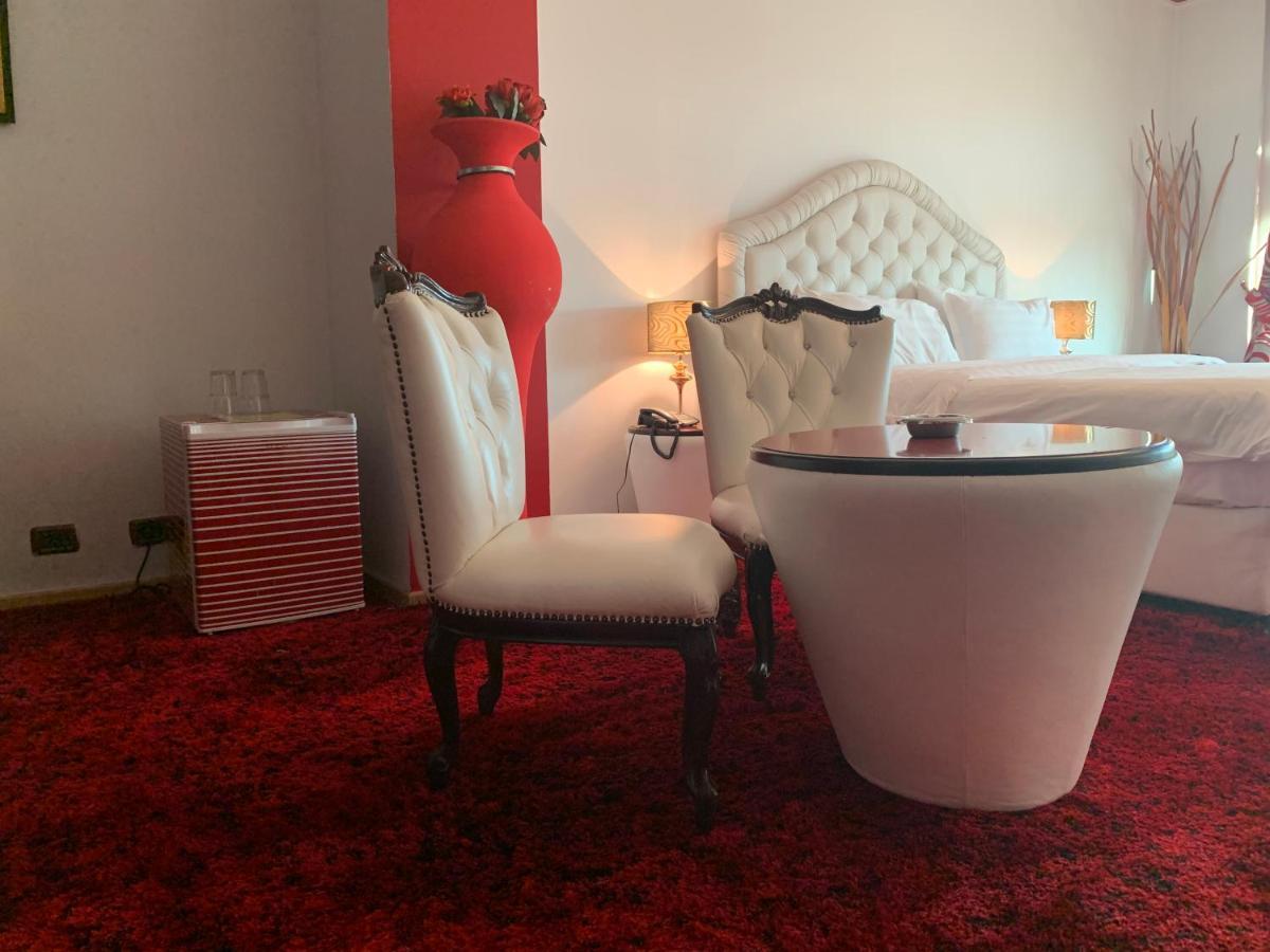 Hotel Rosa Blu Tiranë Luaran gambar
