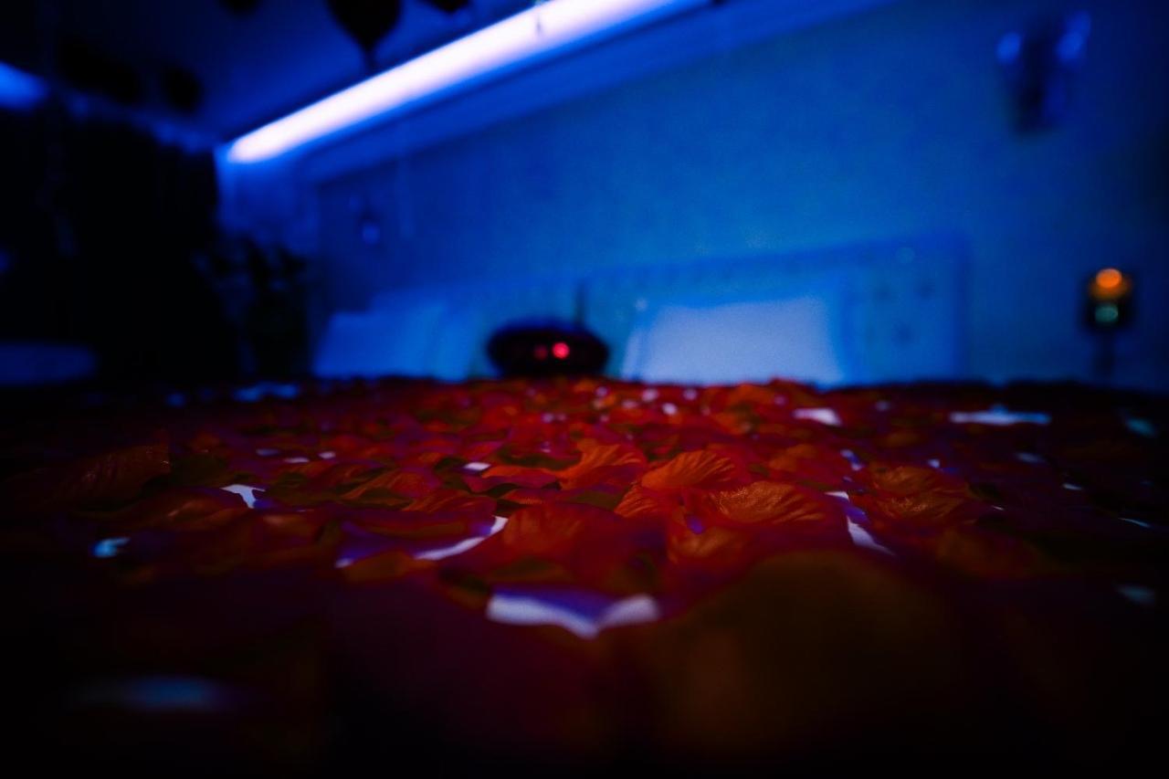 Hotel Rosa Blu Tiranë Luaran gambar