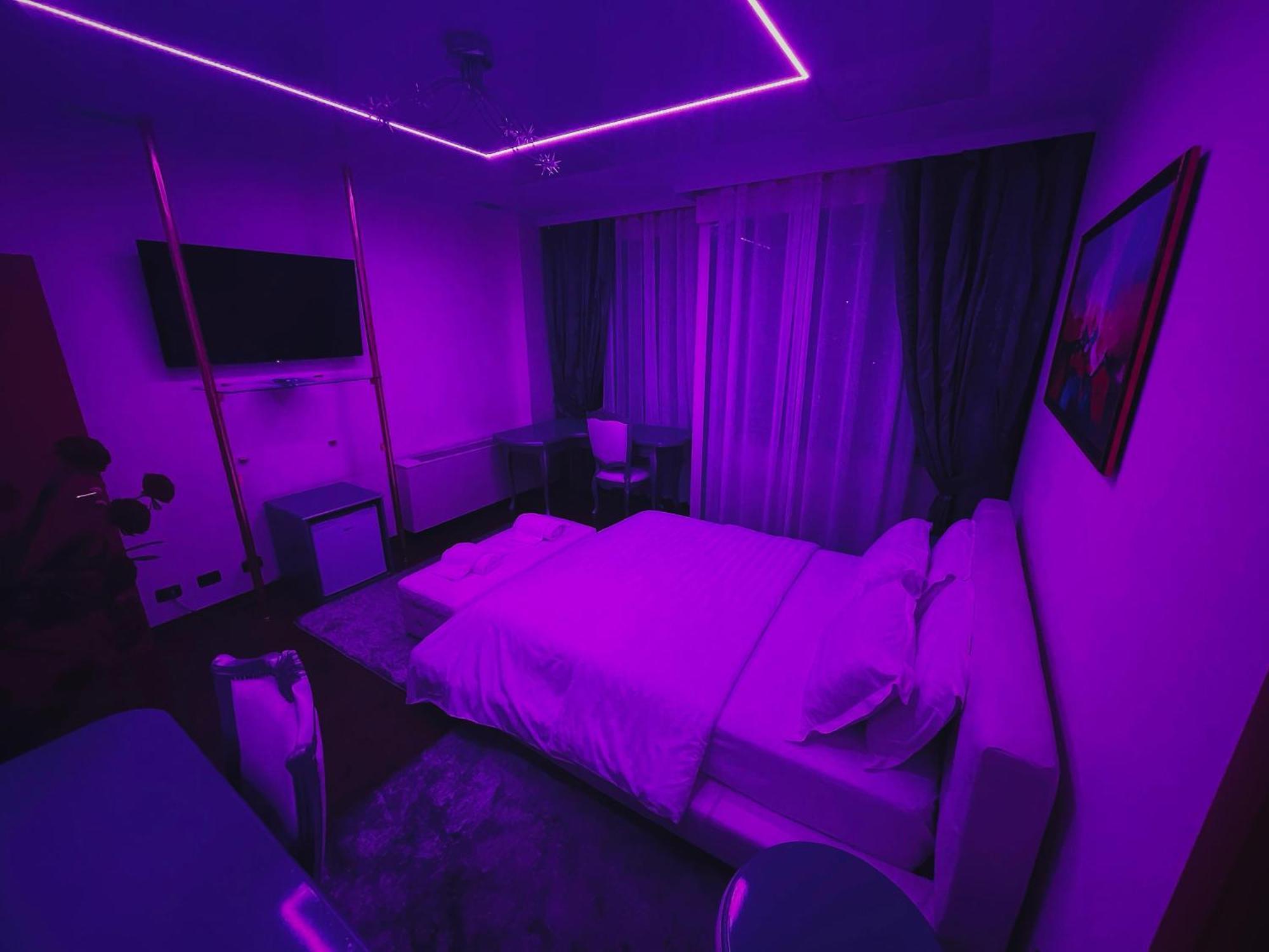 Hotel Rosa Blu Tiranë Luaran gambar