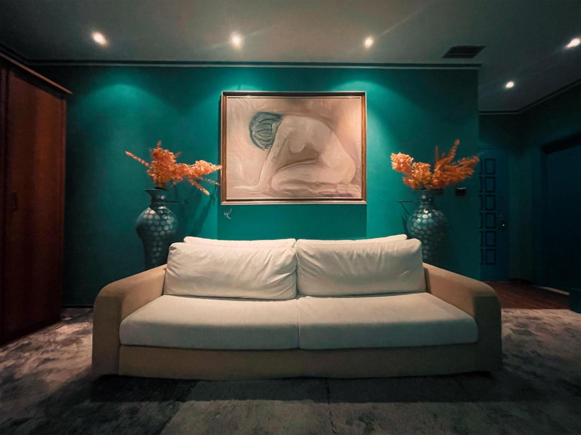 Hotel Rosa Blu Tiranë Luaran gambar