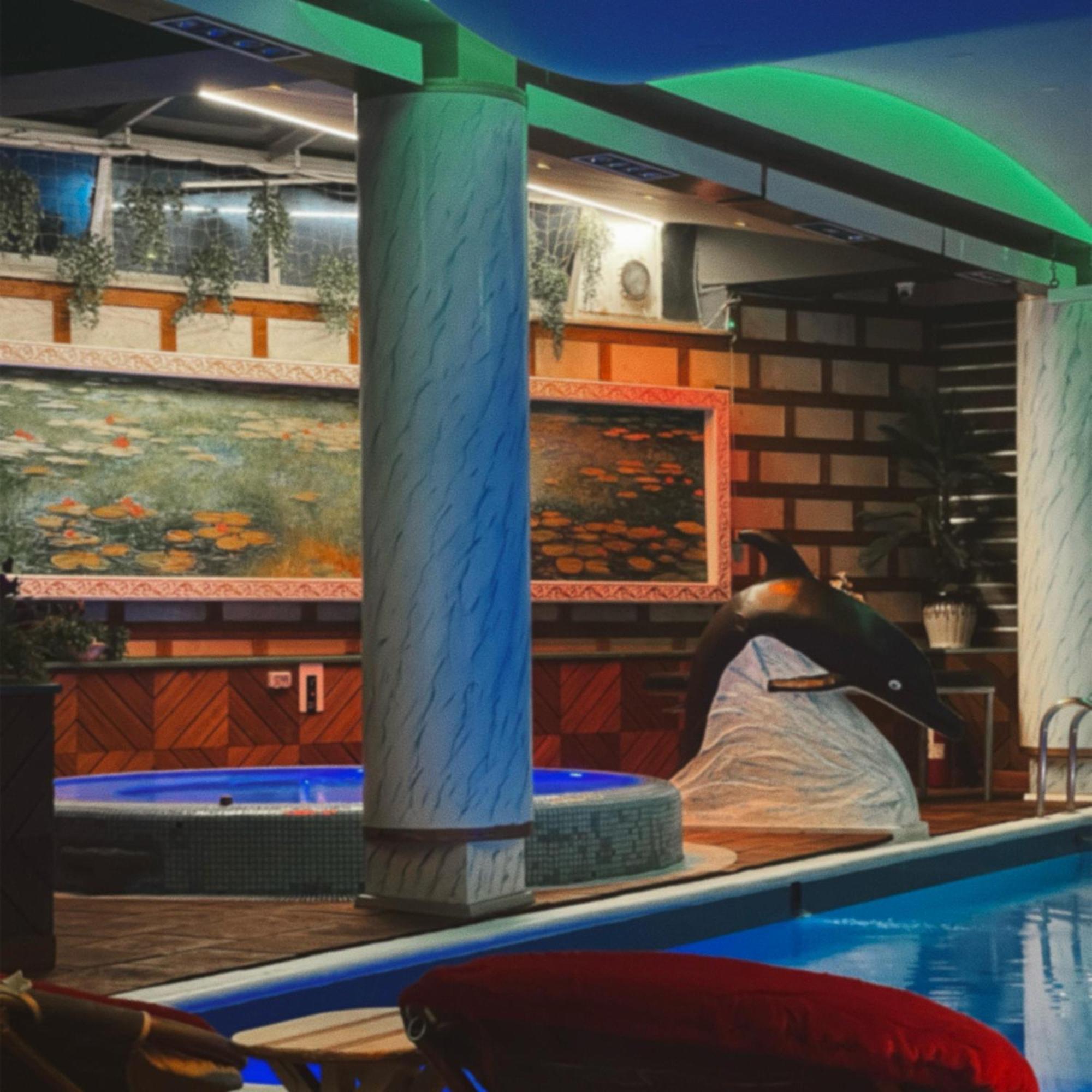 Hotel Rosa Blu Tiranë Luaran gambar
